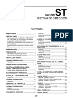 Sistema de Dirección: Section