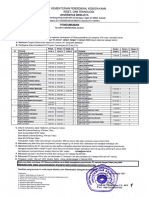 Pengumuman Bayar UKT SMT Genap 2021-2022