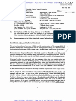 BARNETT - KEYES V OBAMA (NINTH CIRCUIT) - 47 - 3rd Non Party Form Letter Re: Express Mandates - TransportRoom.47.0