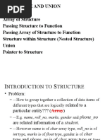 Structure