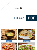 Level 4A (Unit 4&5 EW)