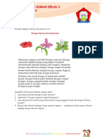 Soal Tema 1 Subtema 4 Pembelajaran 3