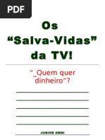 Os Salva-Vidas Da Tv