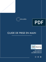 Aide 01 - Guide de Prise en Main de Clima-Win