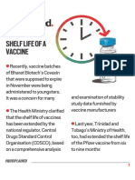 Quixplained - Shelf Life of Vaccine