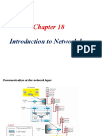 Introduction To Network Layer