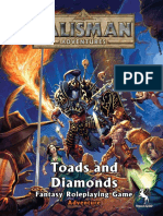 Talisman Toads and Diamonds v3