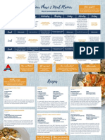 05 - Atkins Meal Plan - Week 2 - Phase 2