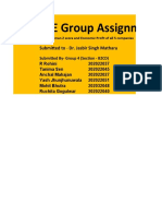 FMUE Group Assignment - Group 4 - Section B2CD
