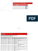 Oracle Enterprise Data Quality For Product Data (11.1.1.6. ) Certification Matrix
