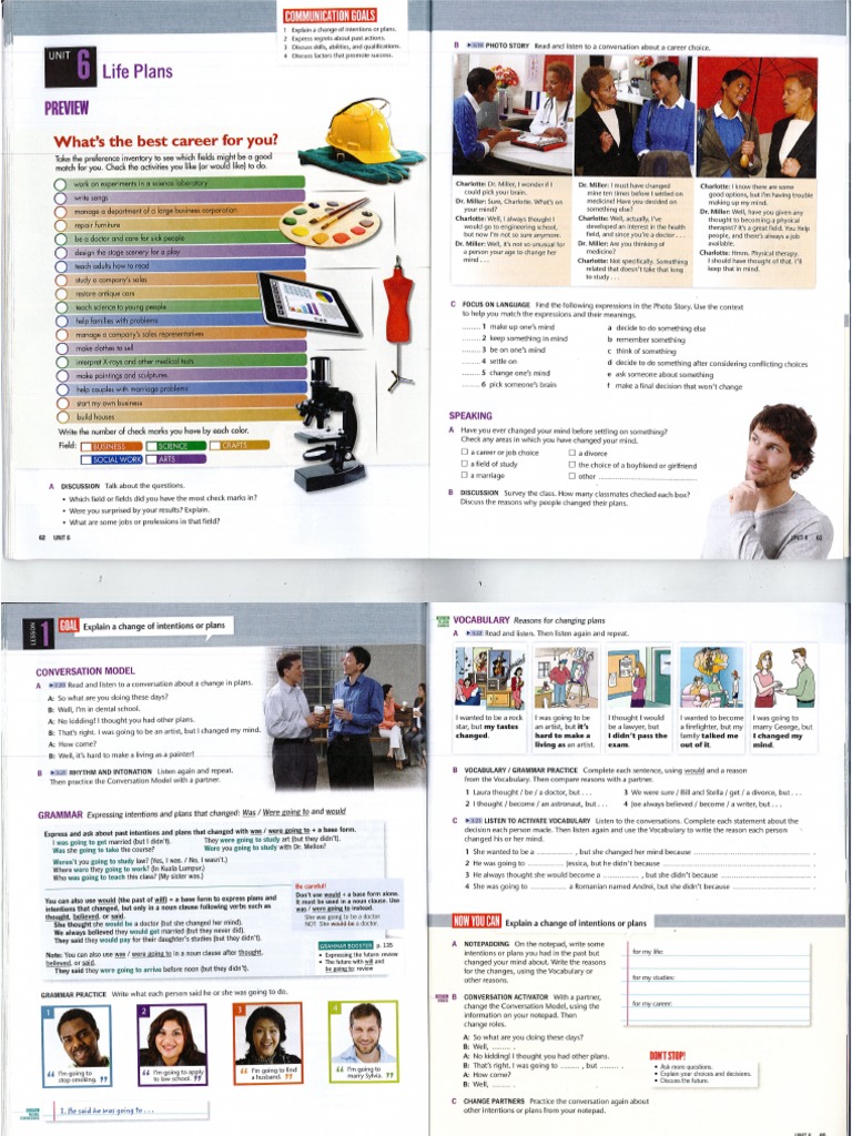 Top Notch 3 Unit Resolutions Guide | PDF