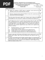 Power Electronics End Sem Question Paper