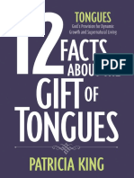 12 Facts About The Gift of Tongues