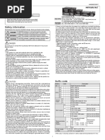 MA0308E_KXN series