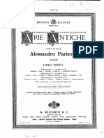 Arie Antiche, Vol 1
