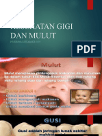 Kesehatan Gigi Dan Mulut