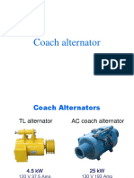 Coach Alternator