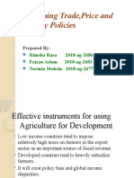 Course:Agriculture Growth and Poverty AE-708