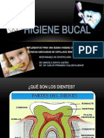 Promocion y Prevencion Dental