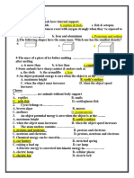 7 Grade Answered PDF