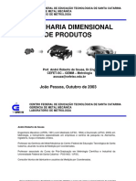 Engenharia Dimensional de Produtos