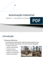 Capitulo 1 - Introducao Aos Processos Industriais
