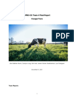 AFRE 435 Final Report