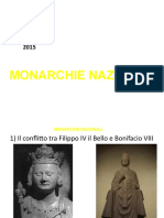 11 - Monarchie Nazionali