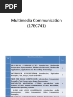 Multimedia Communication