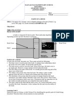 English Activity Sheet q2 - w1 2020-2021