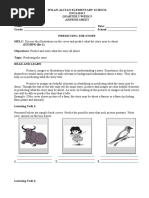 Grade 2 Math Activity Sheets Q1 Week 3 | PDF