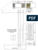 Jeep Wrangler JK Ripp SDS Wiring Diagram | PDF | Motor Vehicle | Color