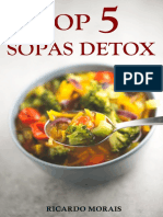 Top 5 Sopas Detox [27]