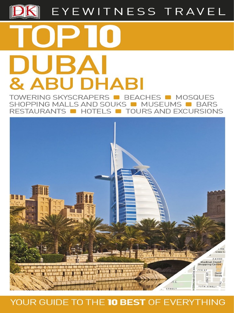 Top 10 Dubai and Abu Dhabi PDF Dubai United Arab Emirates picture