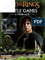 Lord of The Rings Battlegames in Middle Earth - The Fellowship of The Ring Special