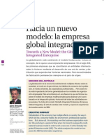 Empresa GLobal