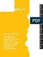 Venova Pt Started Guide d0 Web