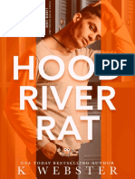 Hood River Rat (Hood River Hoodlums #1) - K. Webster