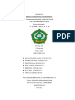 Makalah KLMPK 6 Strategi Membangun Komunikasi Semester Iii-1