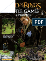 Lord of The Rings Battlegames in Middle Earth Issue 08