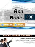 Aula - Controladoria Estraégica