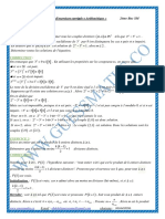 Exercice 1:: Initialisation