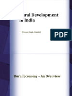 Ssssion 1.rural Development in India