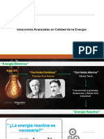 Soluciones Avanzadas Calidad de La Energia