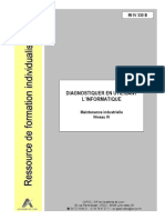 Mi-IV-330-b Diagnostiquer en Utilisant L Informatique