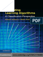 Evaluating Learning Algorithms A Classification Perspective - 2011