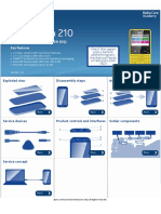 Nokia Asha 210 RM-924 - 925 - 926 - 928 - 929 L1L2 Service Manual v1.0