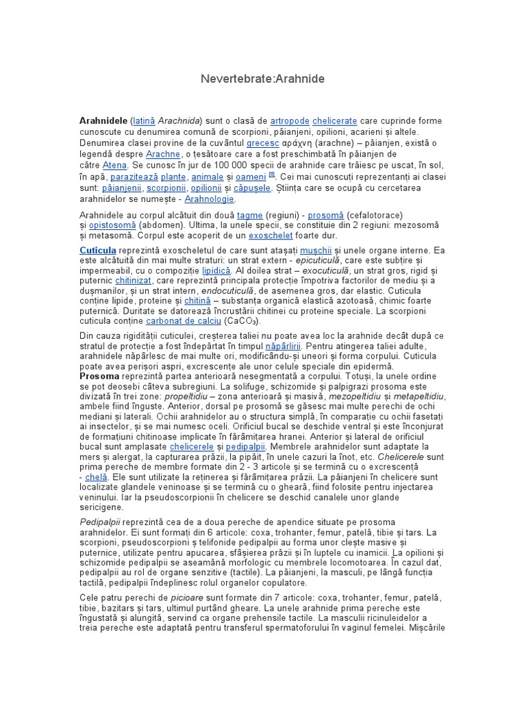 Nevertebrate | PDF