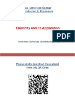 Ch.3-1-Elasticity and Its Application
