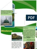 Brochure Mindanao Tagalog